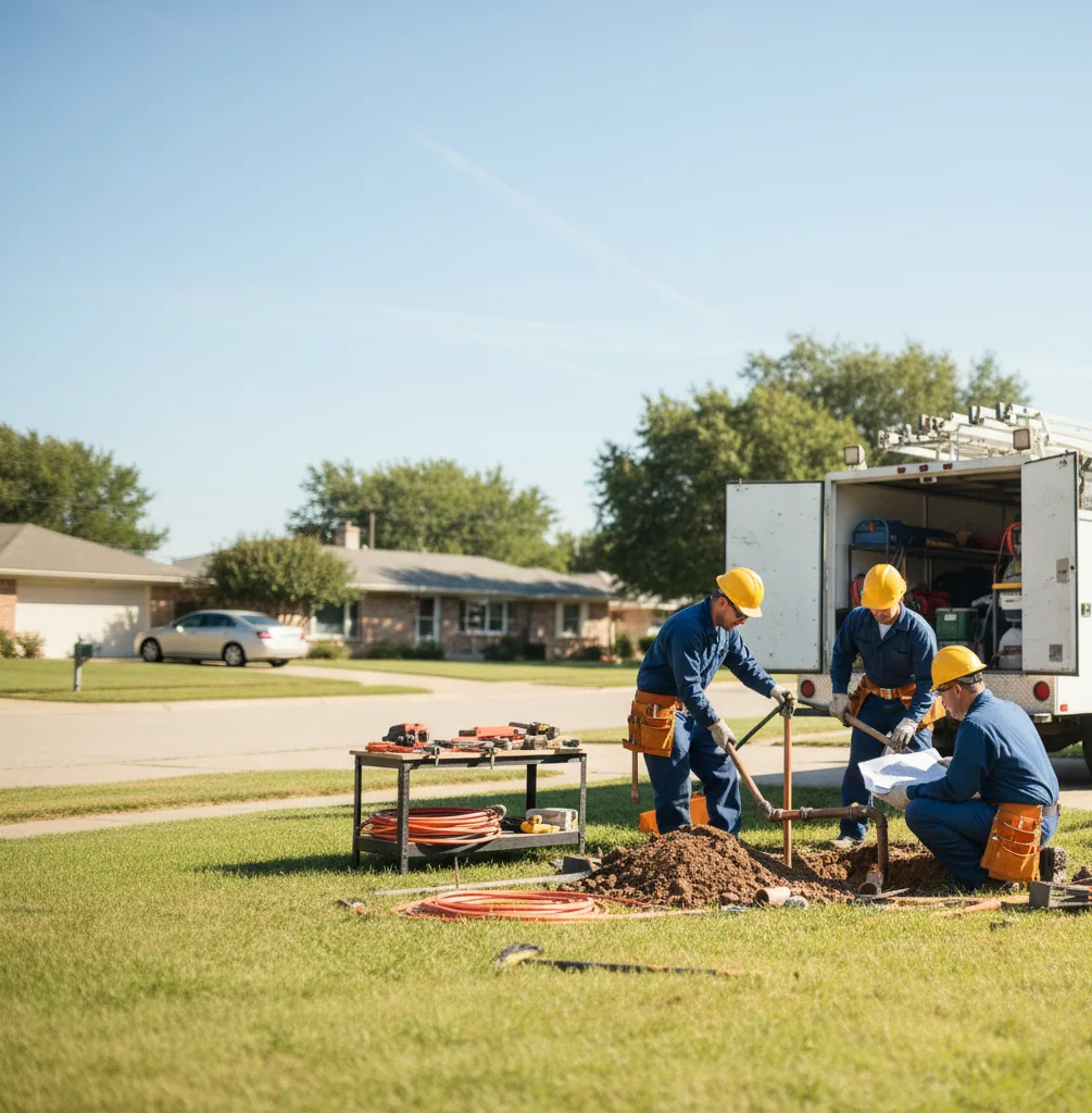 Leak Detection in Cedarburg, WI